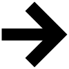 right arrow in black